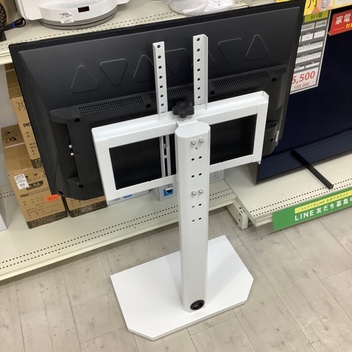 安心の6ヶ月間保証付き！TCL 液晶テレビ　2021年製　32インチ　B-CAS 【トレファク堺福田店】
