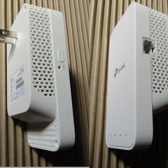 wifiiルータ（中継機） TP-Link  RE330の画像