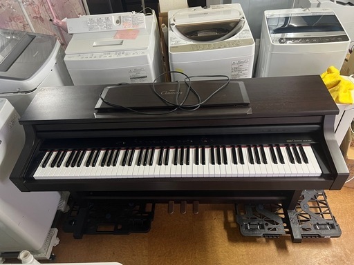 YAMAHA 電子ピアノ CLP-154