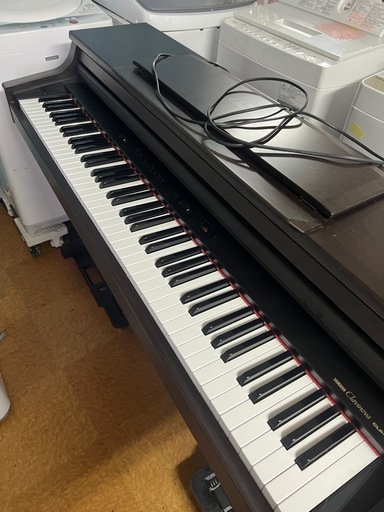 YAMAHA 電子ピアノ CLP-154