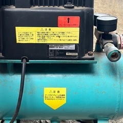 エアーコンプレッサー等の画像