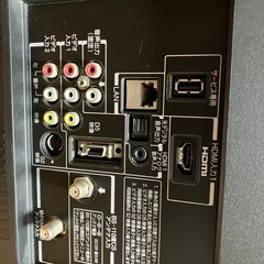 東芝REGZA 32インチ　液晶テレビの画像