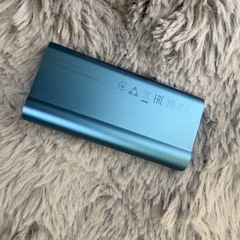 ★通電確認済★グローハイパーx2 エアー グリーン glo 本体 A-1704の画像
