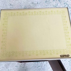 昭和レトロ　電話台　収納棚　サイドラック　チェスト　アンティークの画像