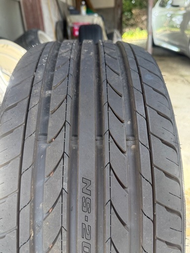 SSR SP3 20インチ