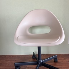 回転式チェアーの画像