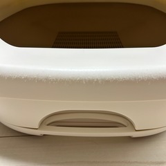 【決まりました】猫トイレの画像