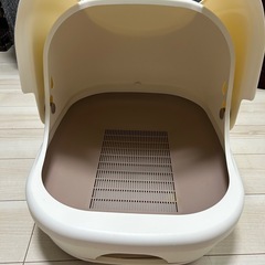 【決まりました】猫トイレの画像