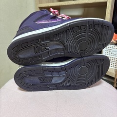 T・中古・NIKE・海外限定・スウッシュデコ・AIR FORTH2の画像