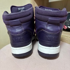 T・中古・NIKE・海外限定・スウッシュデコ・AIR FORTH2の画像