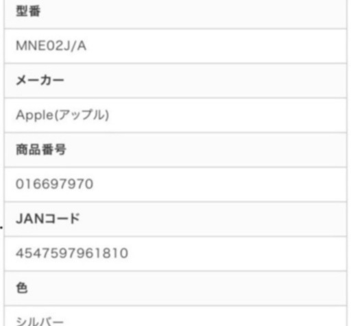 iMac 4Kディスプレイモデル 21.5インチ[Core i5(3.4GHz)/8GB/1TB Fusion] MNE02J/A ［21.5型 /intel Core i5 /メモリ：8GB］