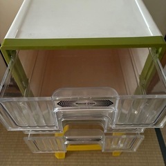 整理収納ケースの画像