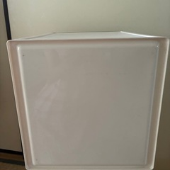整理収納ケースの画像