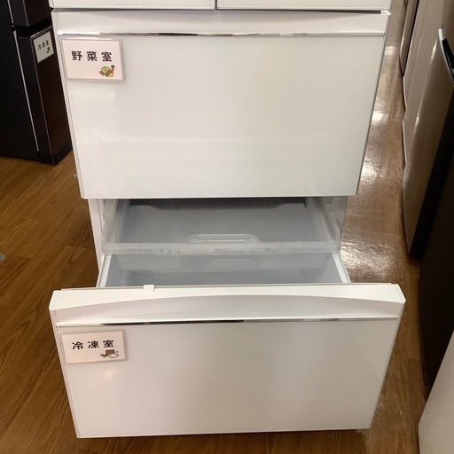 MITSUBISHI 三菱５ドア冷蔵庫　MR-MB45G【トレファク川越店】