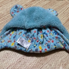 ベビー 帽子の画像