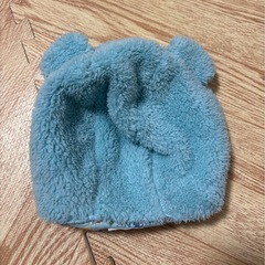 ベビー 帽子の画像