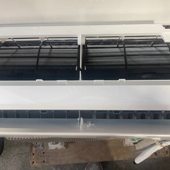 三菱ルームエアコン　10〜12畳用の画像
