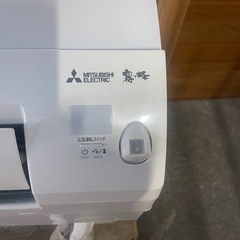 三菱ルームエアコン　10〜12畳用の画像