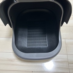 【決まりました】猫トイレの画像