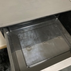 【無料】チェスト５段ブラックの画像