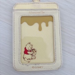 プーさん伸びるパスケースの画像