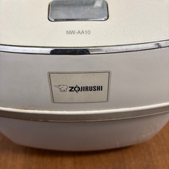 炊飯器ジャンク　の画像