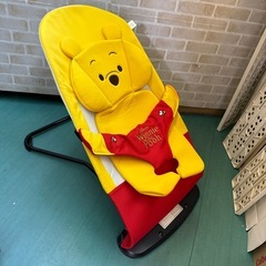 プーさん　バウンサー の画像