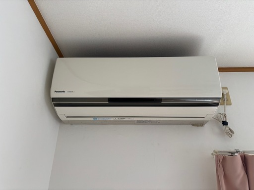 Panasonic エアコン　100v 4.0kw