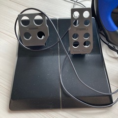 Logitech GT Force ハンドルコントローラー　ロジテック　ハンコンの画像