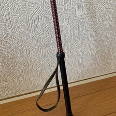 乗馬用ステッキの画像