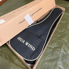 ウクレレ　HUA WIND HU23-10の画像