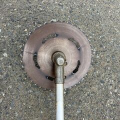 【SFU】HONDA UMK422 エンジン刈払機【中古動作品】の画像