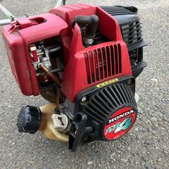 【SFU】HONDA UMK422 エンジン刈払機【中古動作品】の画像