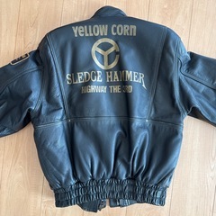 Yellow Corn ジャケットの画像