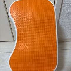 OSK オーエスケー アンパンマン ふみ台 Eva BA-17 ホワイトの画像