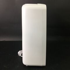 SHARP/シャープ 除湿器 CV-N71-W ホワイト/白 2021年製 動作確認済 除湿器 部屋干し 空気清浄機 25j菊の画像