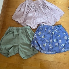 子供服女の子まとめ売り11点の画像