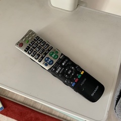 AQUOS SHARP LC-32SC1 液晶テレビ+スタンドの画像