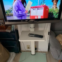 AQUOS SHARP LC-32SC1 液晶テレビ+スタンドの画像
