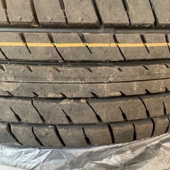 新車外し品 14インチ スズキ エブリィ 純正ホイール 14X4.5J PCD 100 4穴 +50 ダンロップ SPスポーツ 230 165/60R14 2025年13週目タイヤ付の画像
