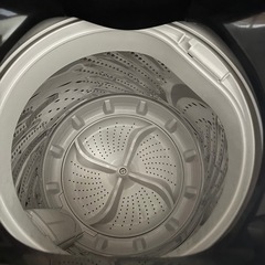 20244年式　アイリスオーヤマ　洗濯機の画像