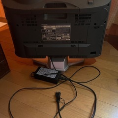 【14インチ液晶TV】Panasonic TH-14LB1の画像