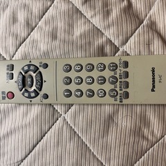 【14インチ液晶TV】Panasonic TH-14LB1の画像