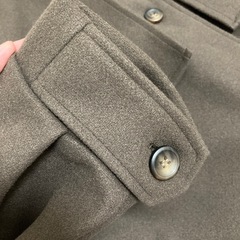 【超美品】チェスターコート　の画像