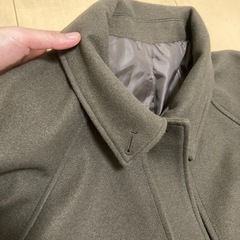 【超美品】チェスターコート　の画像