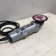 RYOBI G-101 リョービ スーパーグラインダー 電動工具 卓上 研磨機 砥石 研削 刃物研ぎ メンテナンス 整備 DIY工具 動作品 88264-12の画像