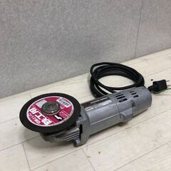 RYOBI G-101 リョービ スーパーグラインダー 電動工具 卓上 研磨機 砥石 研削 刃物研ぎ メンテナンス 整備 DIY工具 動作品 88264-12の画像