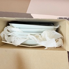 たち吉 お皿セット & 七福神 おちょこセット
の画像
