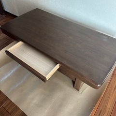 センターテーブルの画像