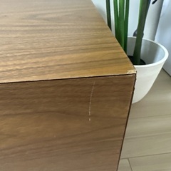 LOWYA センターテーブル ローデスク リフトアップ式 昇降式の画像